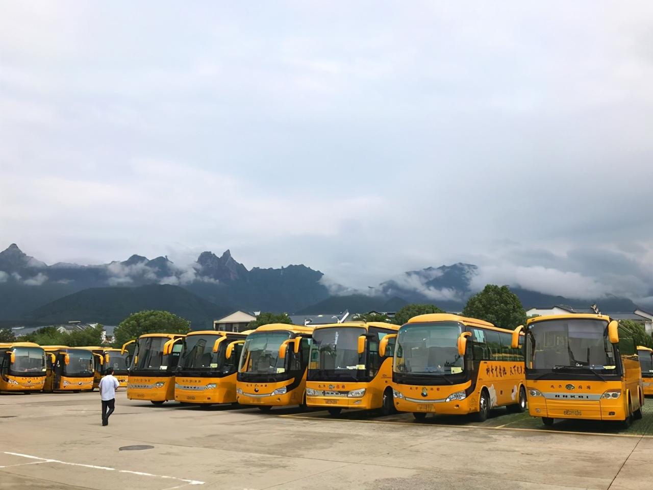 九华山在哪个省哪个市（九华山风景区有哪些）