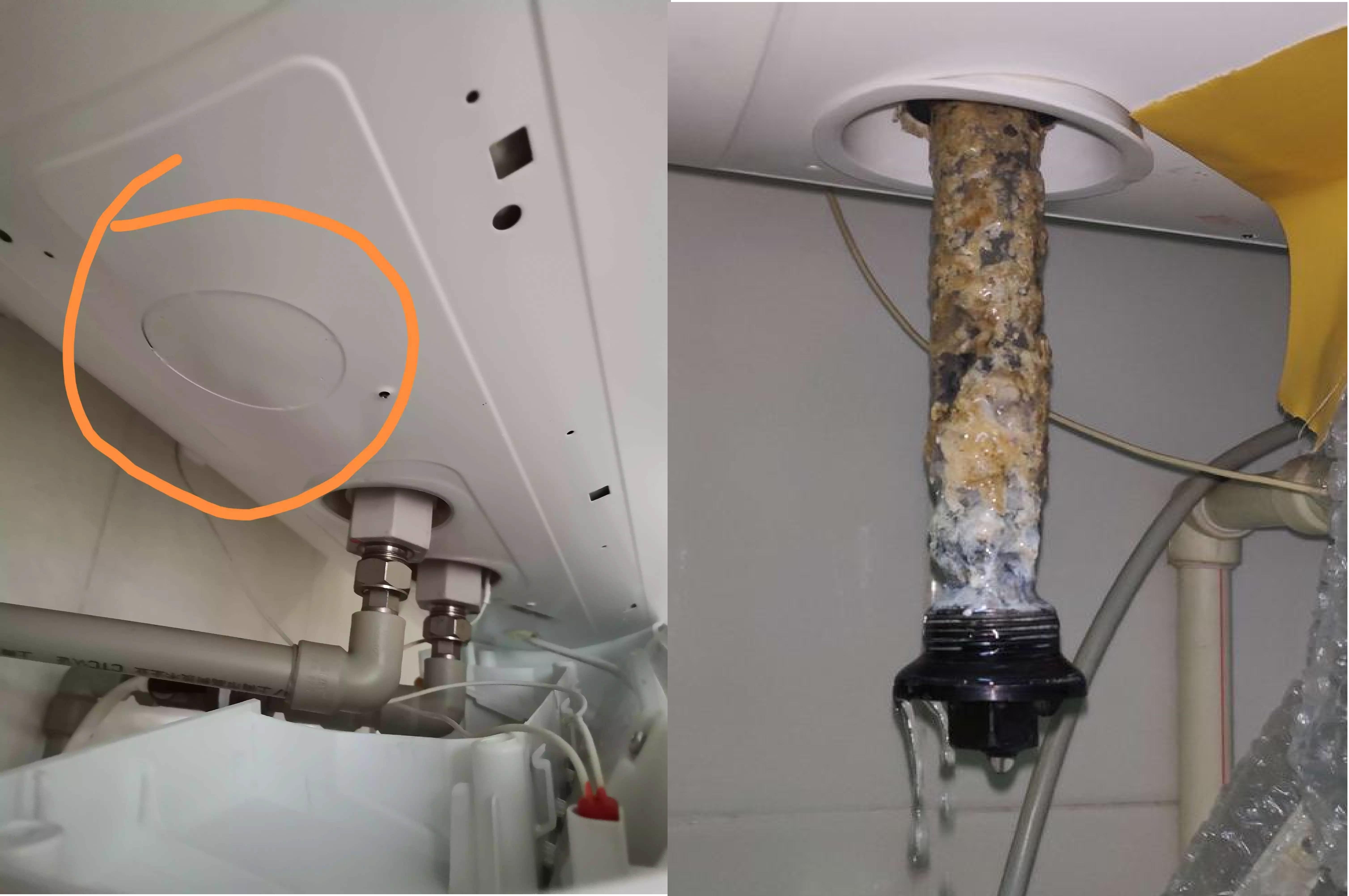 热水器怎么样清理水垢才能干净（家庭电热水器清理水垢的方法和步骤）