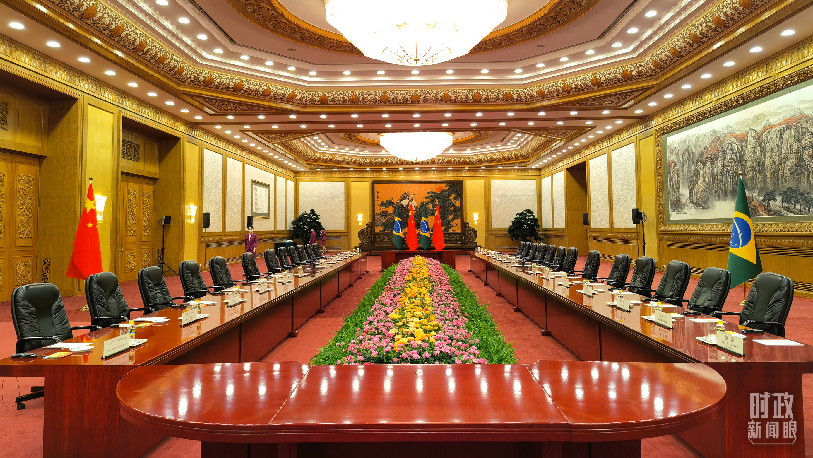 开辟新时代中巴关系新未来（也将对捍卫国际公平正义产生世界性影响。）