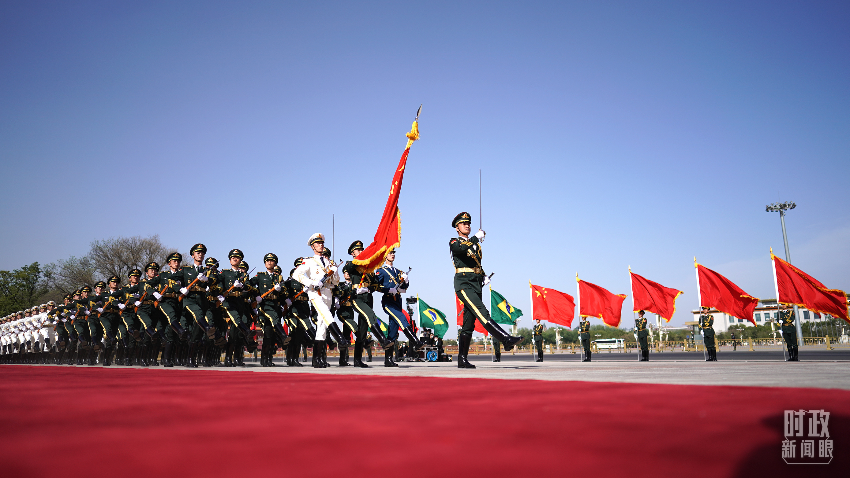 开辟新时代中巴关系新未来（也将对捍卫国际公平正义产生世界性影响。）